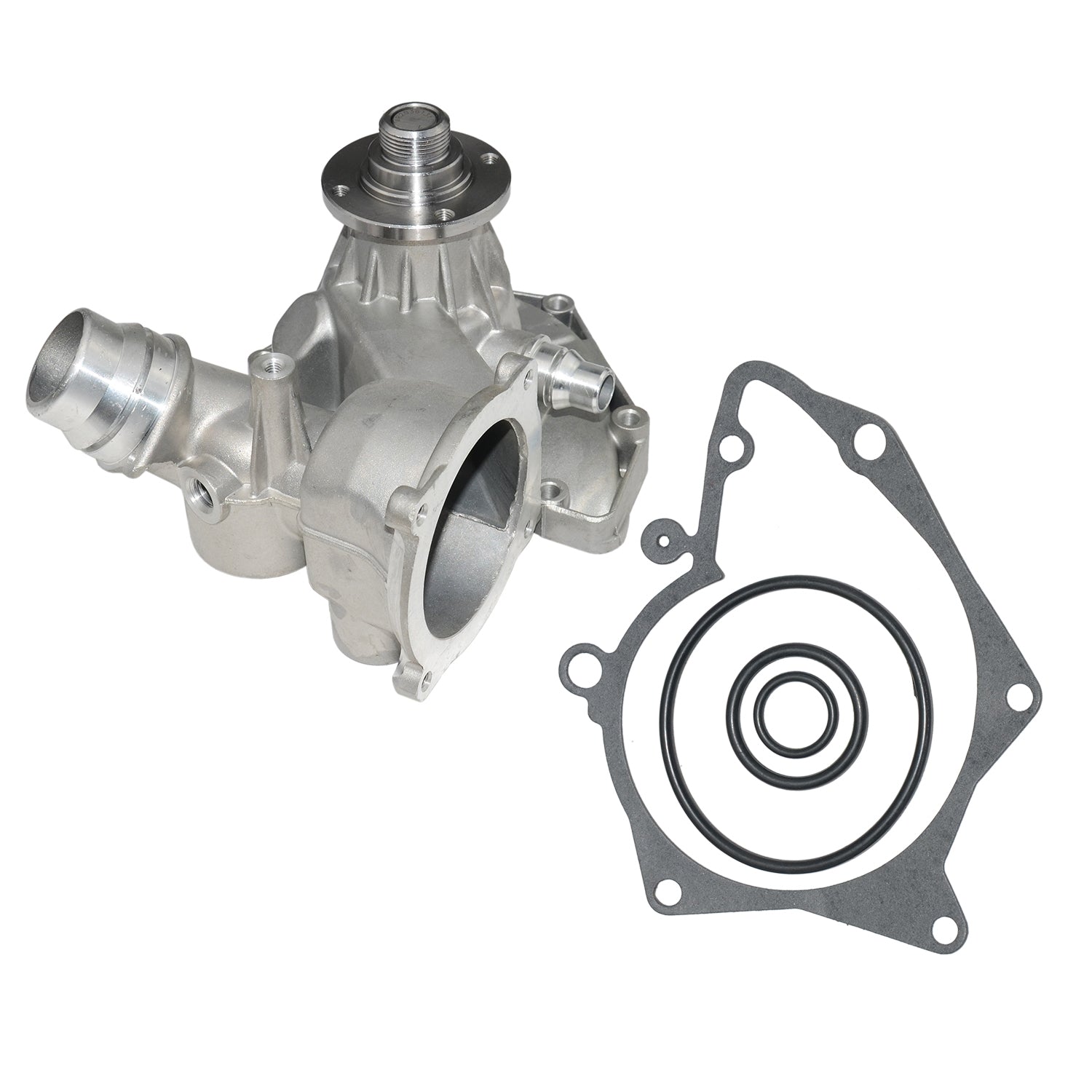 Cooling Water Pump # PEB000030 for BMW 5 7er Land Rover Range Rover MK III M62 B44?E39 1995-2004 E61 2004-2010 - Premium Automotive from Rapidvehicles - Just $114.99! Shop now at Rapidvehicles