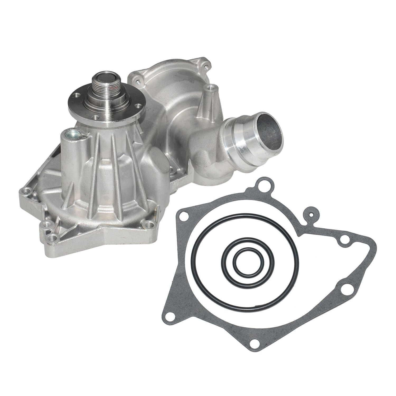 Cooling Water Pump # PEB000030 for BMW 5 7er Land Rover Range Rover MK III M62 B44?E39 1995-2004 E61 2004-2010 - Premium Automotive from Rapidvehicles - Just $114.99! Shop now at Rapidvehicles