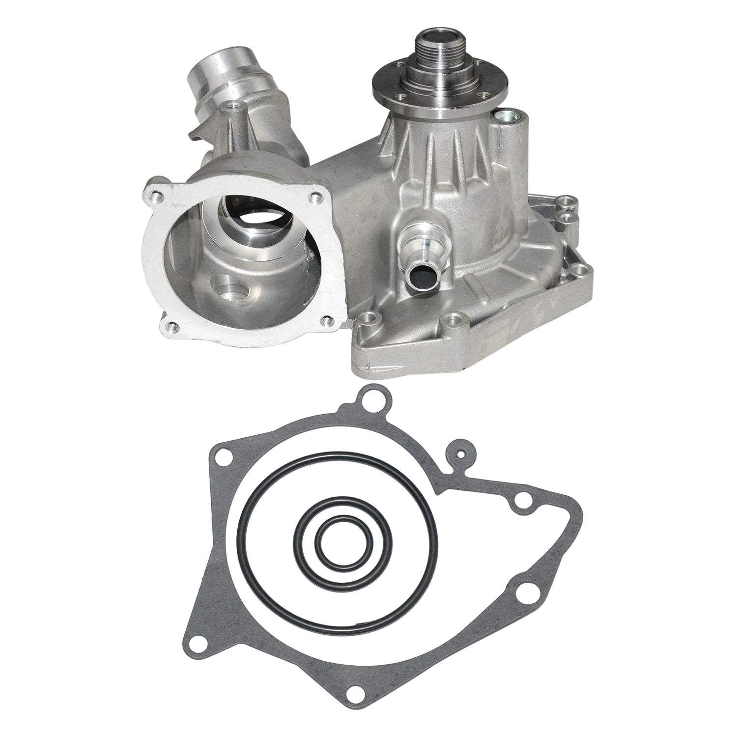 Cooling Water Pump # PEB000030 for BMW 5 7er Land Rover Range Rover MK III M62 B44?E39 1995-2004 E61 2004-2010 - Premium Automotive from Rapidvehicles - Just $114.99! Shop now at Rapidvehicles