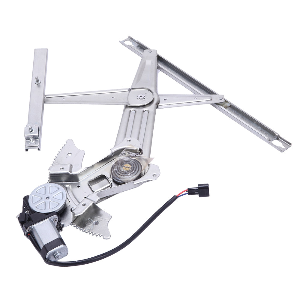 Front Left Power Window Regulator with Motor for 02-10 Dodge Ram - Premium Automotive from Rapidvehicles - Just $59.99! Shop now at Rapidvehicles