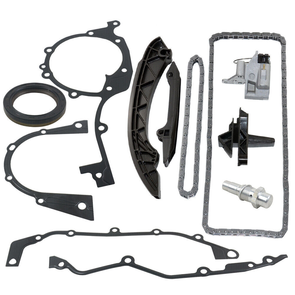 Timing Chain Kit 11pcs for BMW E46 E34 525i E39 X3 X5 E53?Z3 E36 M54 2.5i 3.0i - Premium Automotive from Rapidvehicles - Just $122.99! Shop now at Rapidvehicles