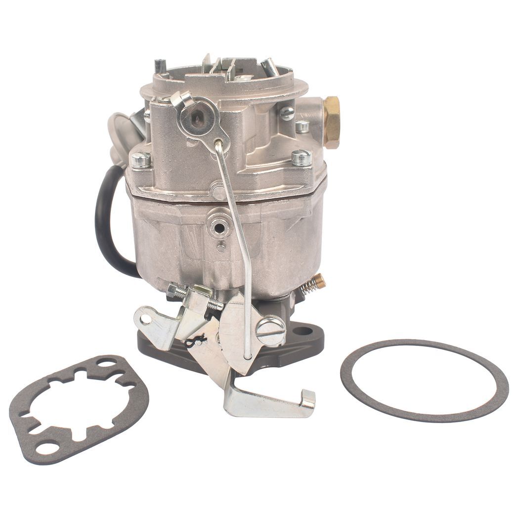 Carburetor For Rochester 1 Barrel Chevy truck 230/250ci 6-cylinder Engines 63-67 - Premium Automotive from Rapidvehicles - Just $216.99! Shop now at Rapidvehicles