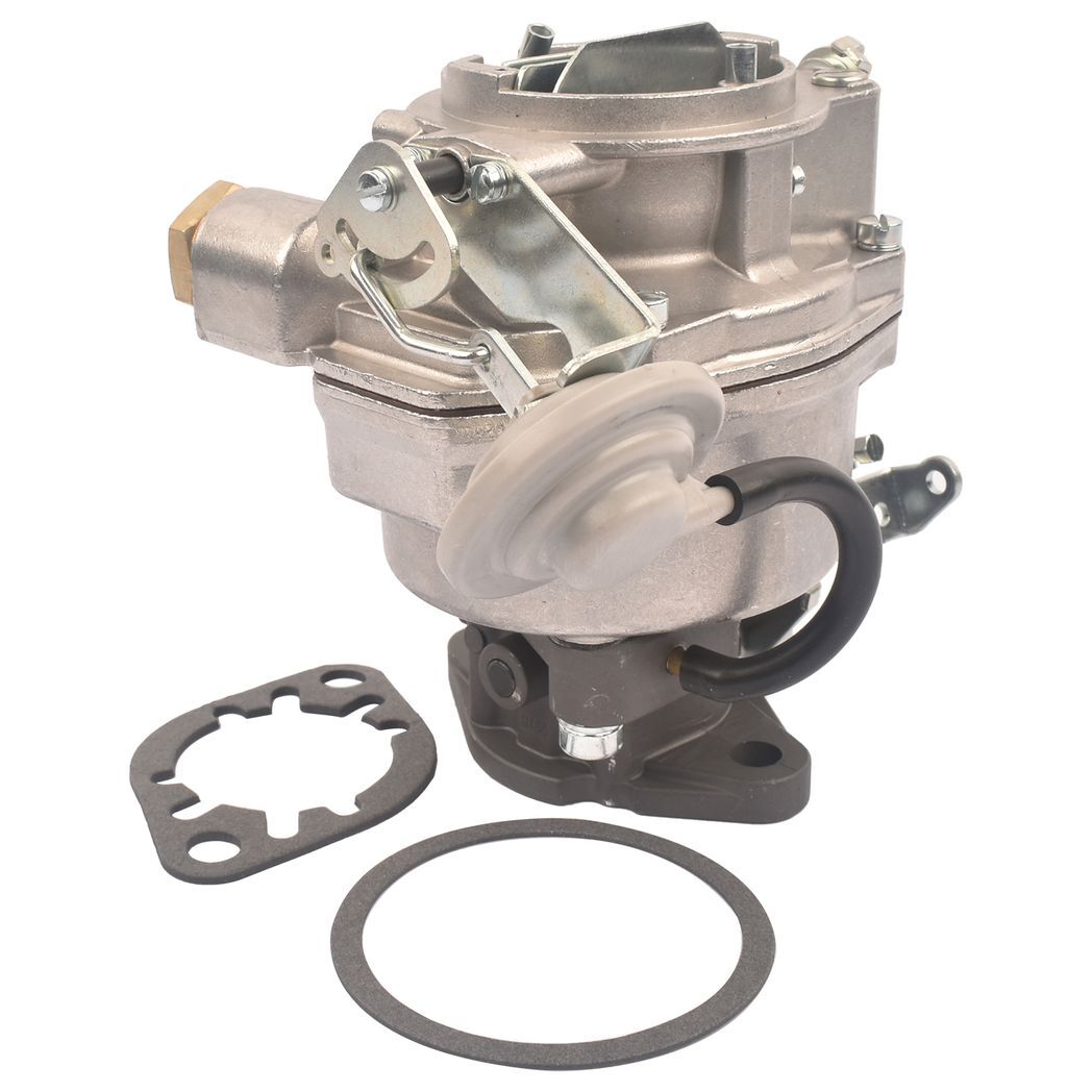 Carburetor For Rochester 1 Barrel Chevy truck 230/250ci 6-cylinder Engines 63-67 - Premium Automotive from Rapidvehicles - Just $216.99! Shop now at Rapidvehicles