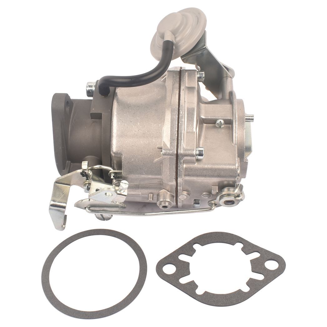 Carburetor For Rochester 1 Barrel Chevy truck 230/250ci 6-cylinder Engines 63-67 - Premium Automotive from Rapidvehicles - Just $216.99! Shop now at Rapidvehicles