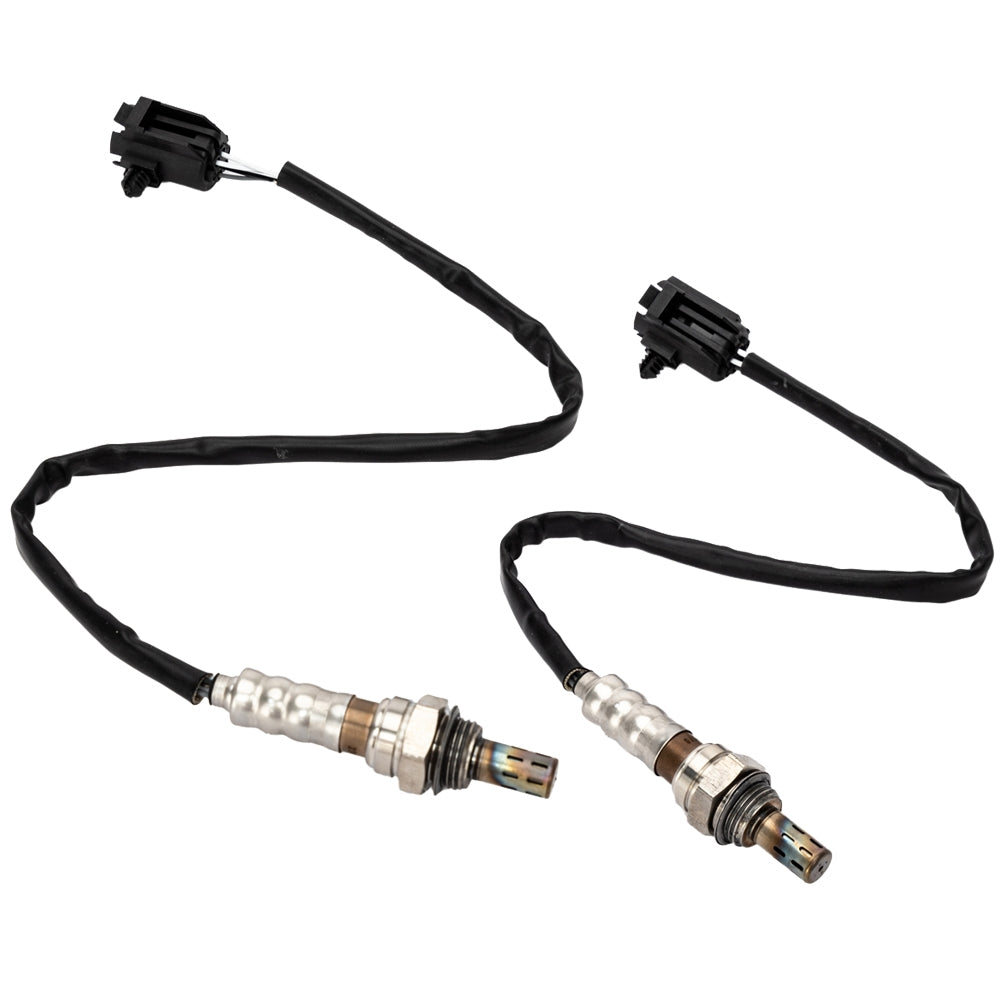 Upstream+Downstream For 96-2000 Dodge Dakota 2.5L 3.9L 5.2L 02 O2 Oxygen Sensor - Premium Automotive from Rapidvehicles - Just $50.99! Shop now at Rapidvehicles