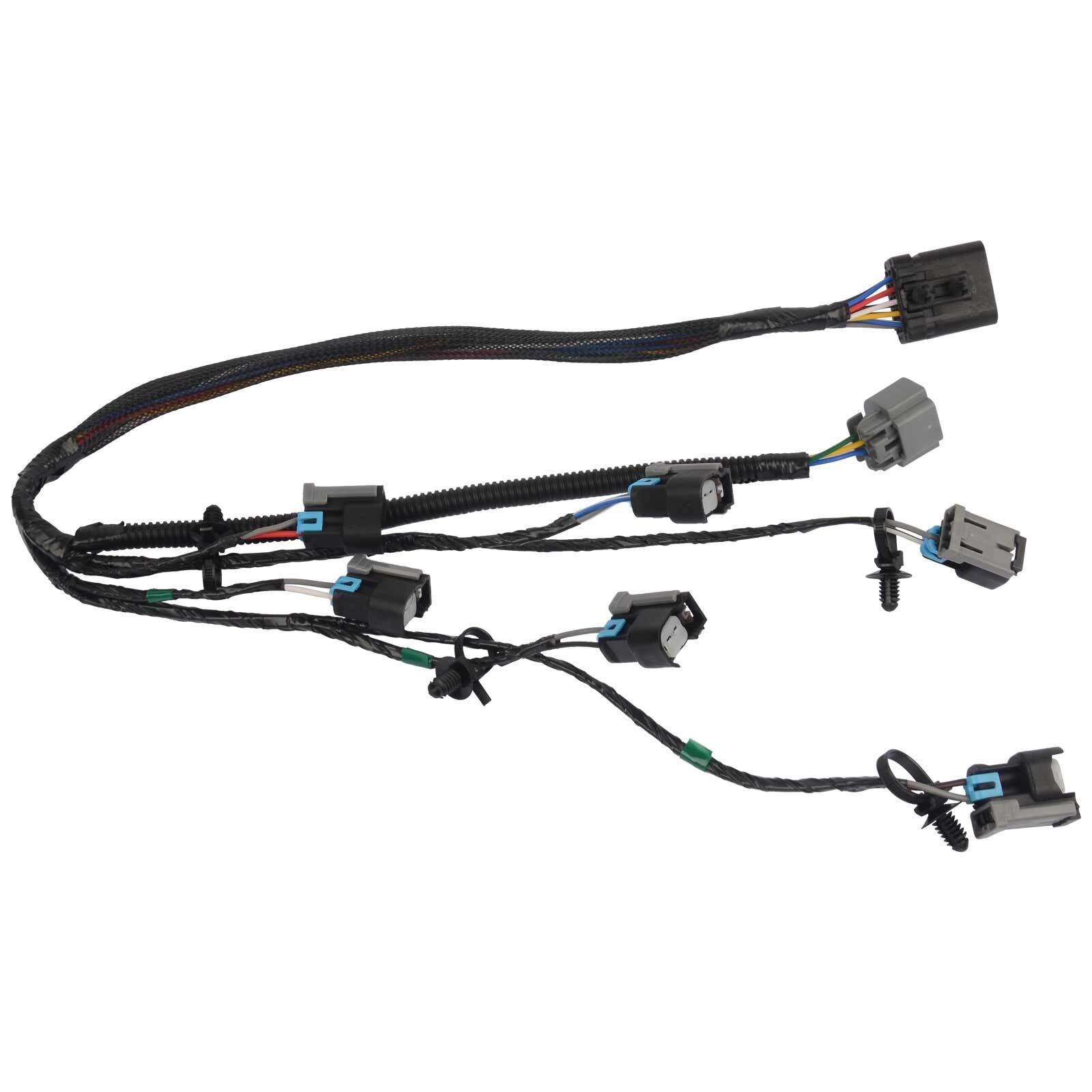 Engine Injector Harness for Dodge Caravan Chrysler Town & Country 4868408AC 4868408AD 911-089 - Premium Automotive from Rapidvehicles - Just $47.99! Shop now at Rapidvehicles