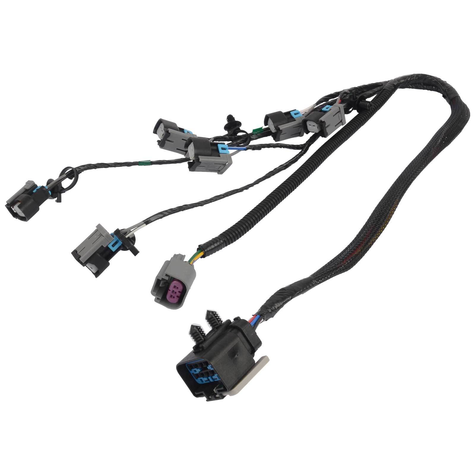 Engine Injector Harness for Dodge Caravan Chrysler Town & Country 4868408AC 4868408AD 911-089 - Premium Automotive from Rapidvehicles - Just $47.99! Shop now at Rapidvehicles