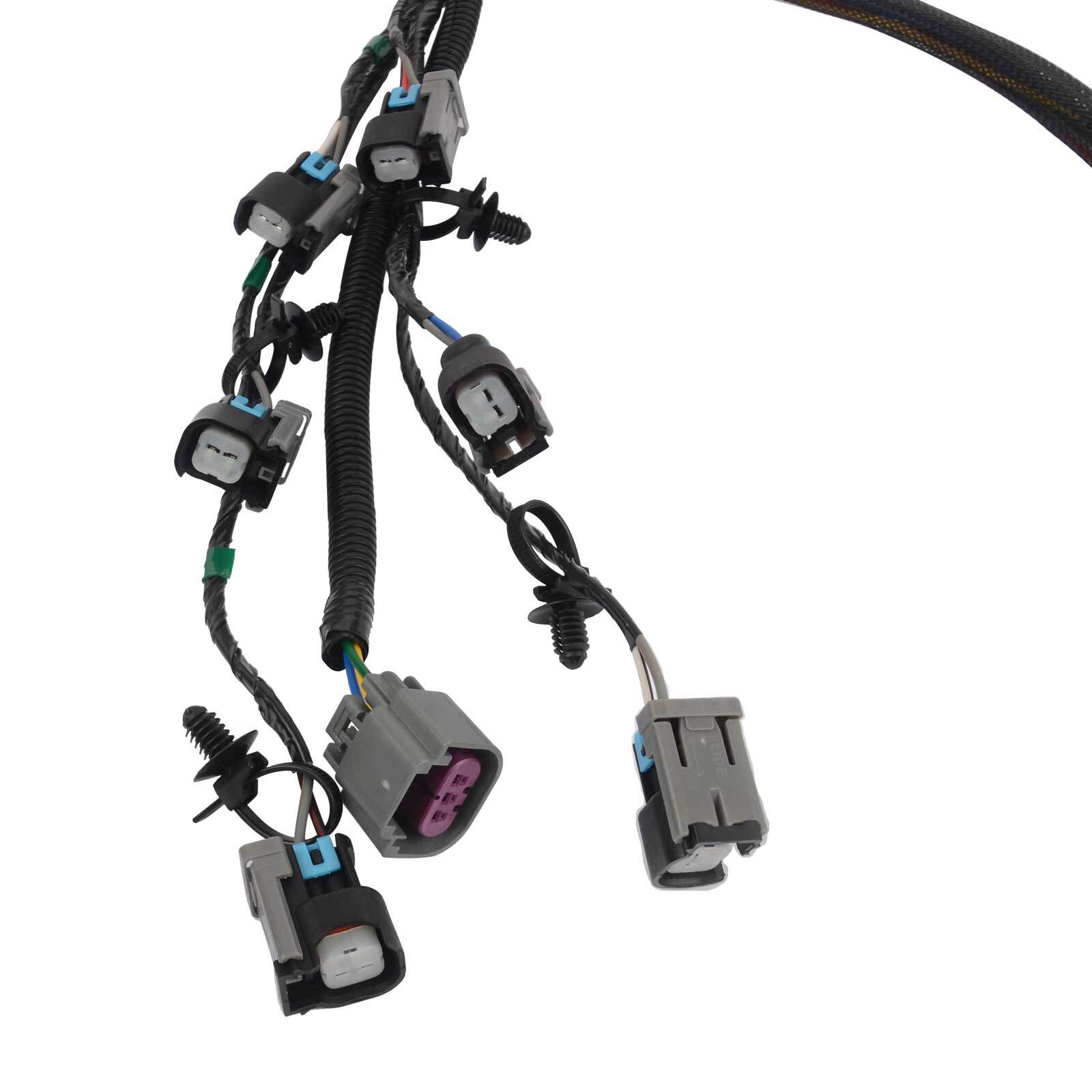 Engine Injector Harness for Dodge Caravan Chrysler Town & Country 4868408AC 4868408AD 911-089 - Premium Automotive from Rapidvehicles - Just $47.99! Shop now at Rapidvehicles