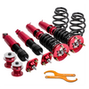 Adjustable Coilover Kit for 01-05 for BMW 325i / 325Ci 2PCS front + 2PCS rear - Premium Automotive from Rapidvehicles - Just $528.99! Shop now at Rapidvehicles