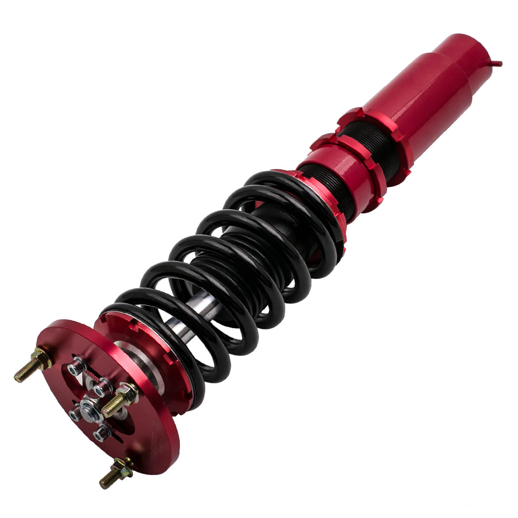 Adjustable Coilover Kit for 01-05 for BMW 325i / 325Ci 2PCS front + 2PCS rear - Premium Automotive from Rapidvehicles - Just $528.99! Shop now at Rapidvehicles