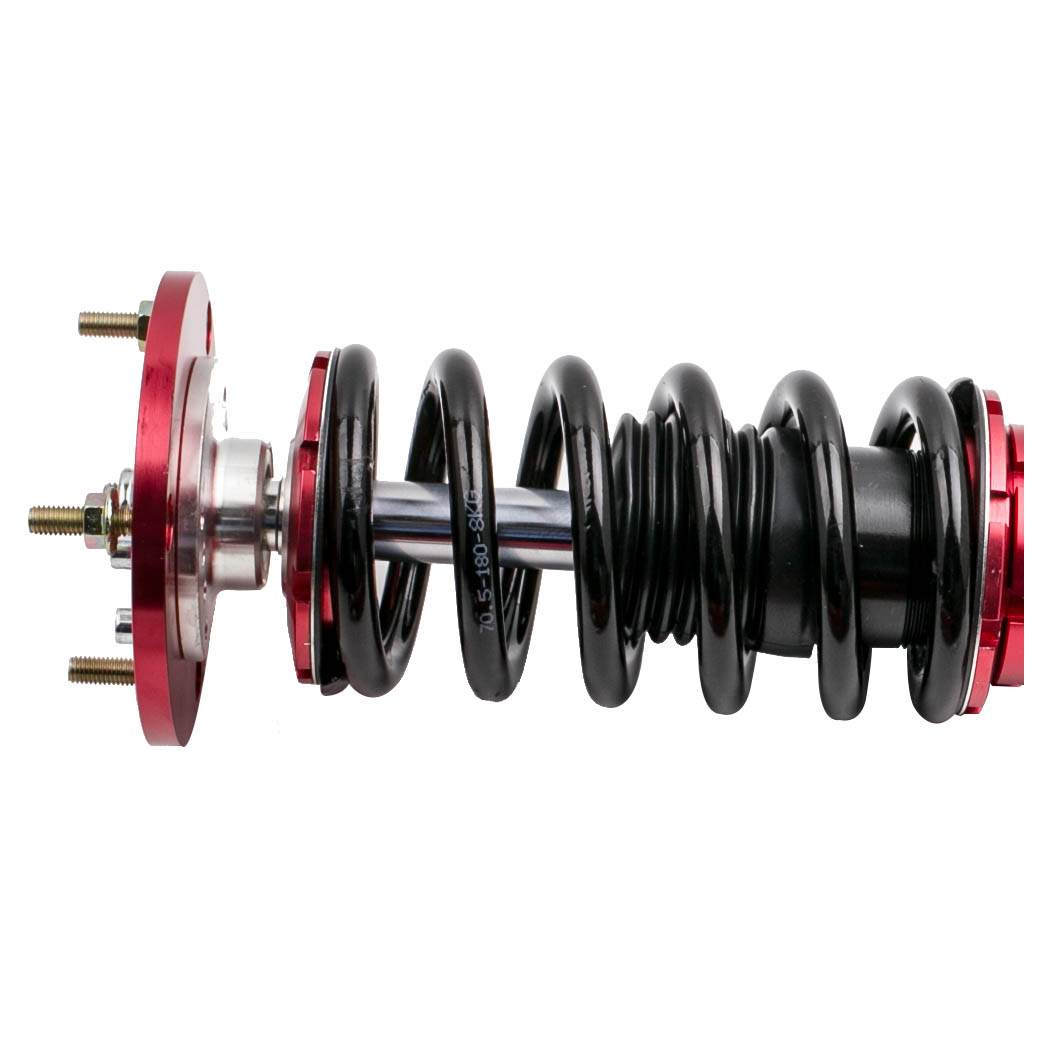 Adjustable Coilover Kit for 01-05 for BMW 325i / 325Ci 2PCS front + 2PCS rear - Premium Automotive from Rapidvehicles - Just $528.99! Shop now at Rapidvehicles