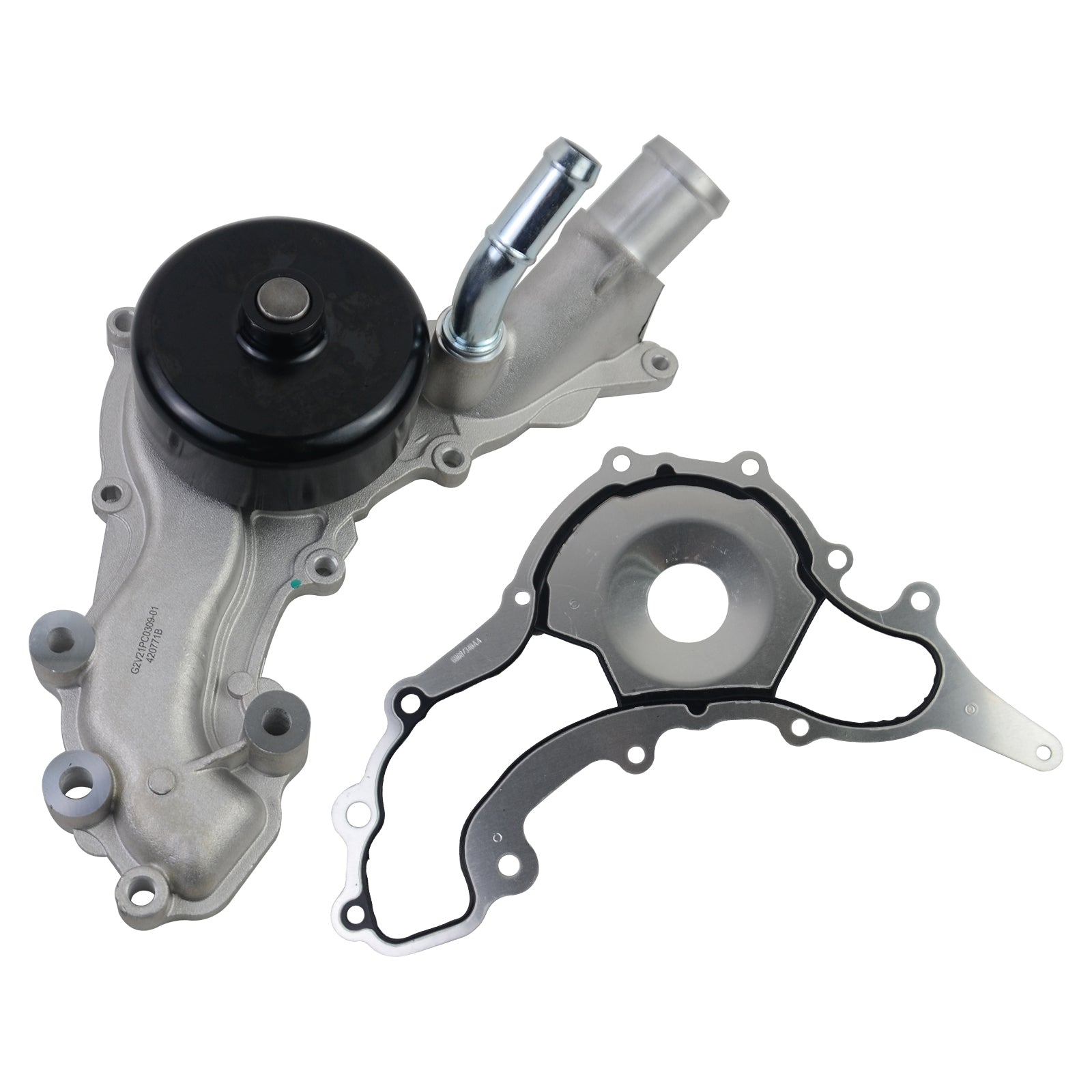 Engine Water Pump and Gasket for Chrysler 200 300 Jeep Dodge Ram 3.6L 68087340AA - Premium Automotive from Rapidvehicles - Just $93.99! Shop now at Rapidvehicles