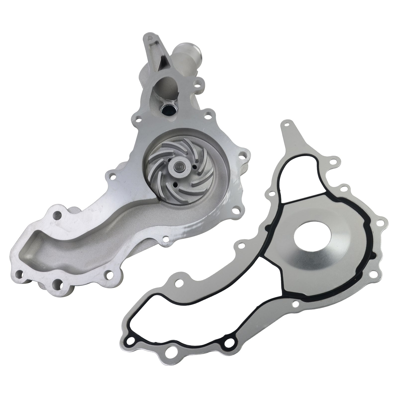 Engine Water Pump and Gasket for Chrysler 200 300 Jeep Dodge Ram 3.6L 68087340AA - Premium Automotive from Rapidvehicles - Just $93.99! Shop now at Rapidvehicles