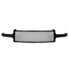 ABS Plastic Car Front Bumper Grille for1999-02 Chevy Silverado/2000-2006 Suburban/Tahoe Coating QH-CH-003 Black - Premium Automotive from Rapidvehicles - Just $88.99! Shop now at Rapidvehicles