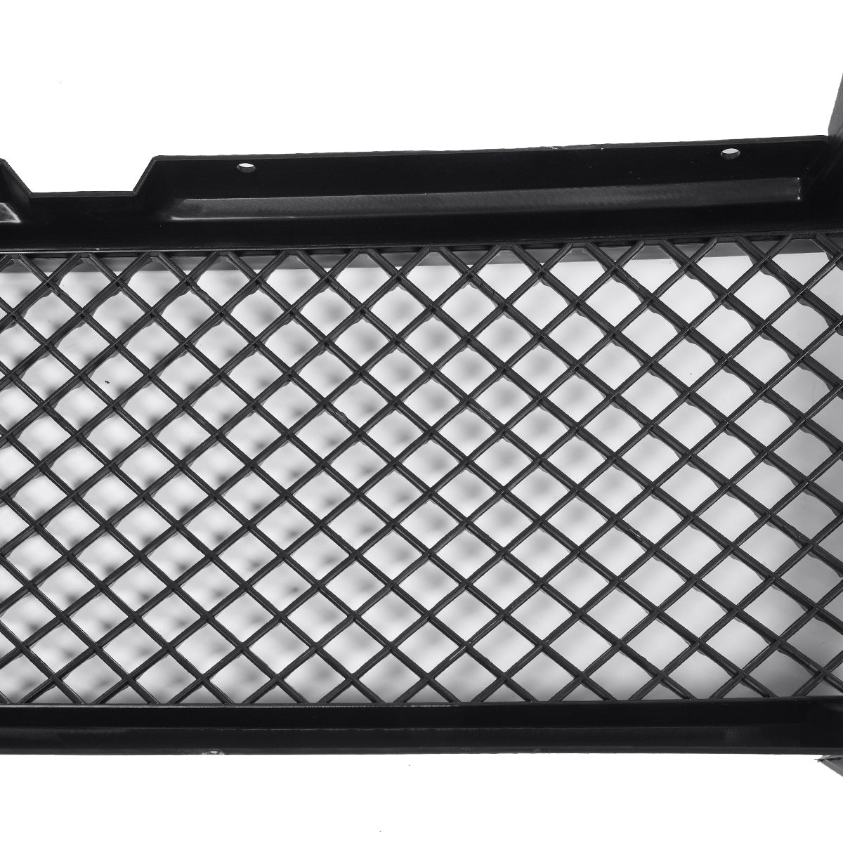 ABS Plastic Car Front Bumper Grille for1999-02 Chevy Silverado/2000-2006 Suburban/Tahoe Coating QH-CH-003 Black - Premium Automotive from Rapidvehicles - Just $88.99! Shop now at Rapidvehicles