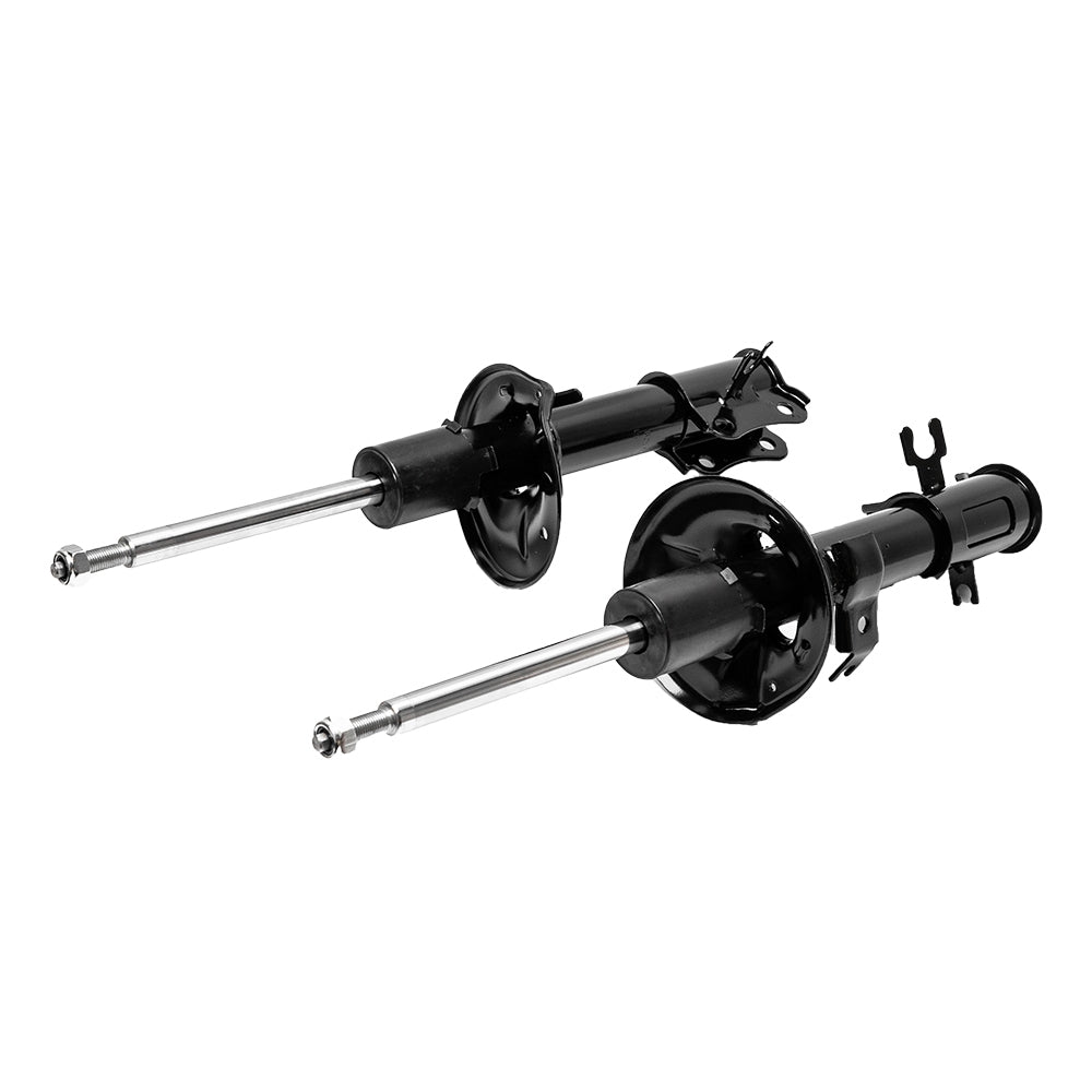 New Front Pair Shocks & Struts For 2005-2011 Chevrolet Aveo 72295 72296 - Premium Automotive from Rapidvehicles - Just $117.99! Shop now at Rapidvehicles