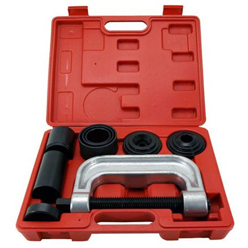 4 in 1 Ball Joint Service Auto Tool Kit 2WD & 4WD Car Repair Installer Remover Black - Premium Automotive from Rapidvehicles - Just $115.99! Shop now at Rapidvehicles