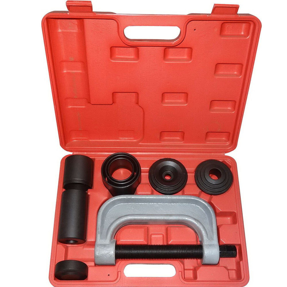 4 in 1 Ball Joint Service Auto Tool Kit 2WD & 4WD Car Repair Installer Remover Black - Premium Automotive from Rapidvehicles - Just $115.99! Shop now at Rapidvehicles