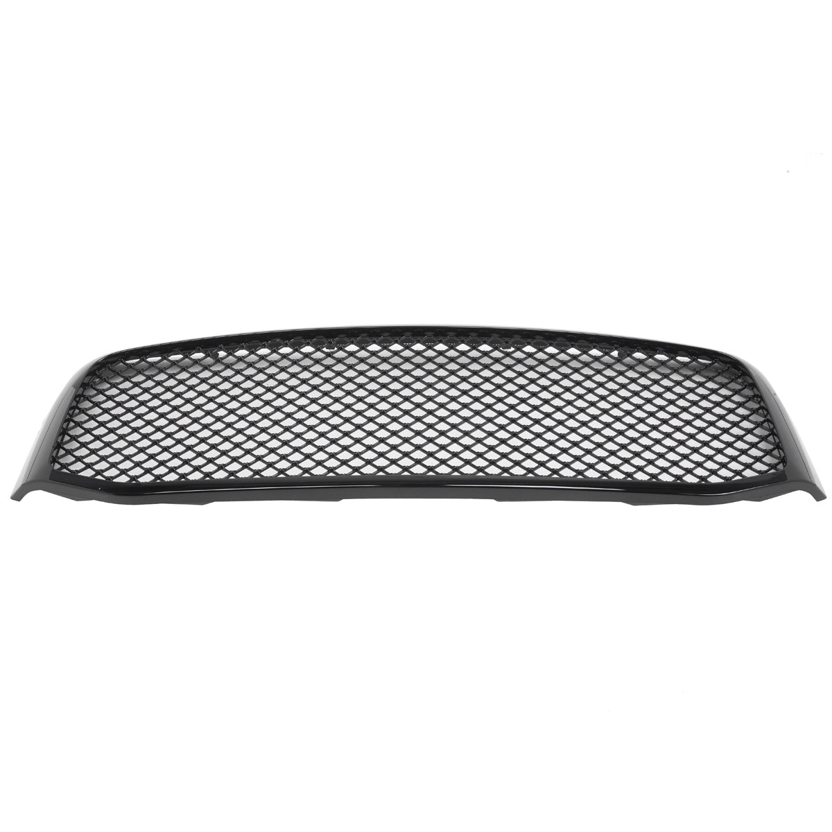 ABS Plastic Car Front Bumper Grille for 06-08 Dodge Ram 1500 / 06-09 Dodge Ram 2500 3500 ABS Plastic Coating QH-DO-004 Black - Premium Automotive from Rapidvehicles - Just $133.99! Shop now at Rapidvehicles