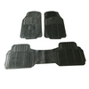 3pcs Replacement Anti-slip Rubber Car Floor Mats Black - Premium Automotive from Rapidvehicles - Just $43.99! Shop now at Rapidvehicles