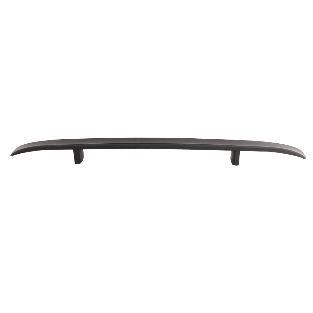 ABS Rear Trunk Spoiler for 2011-2018 Dodge Challenger Matte Black - Premium Automotive from Rapidvehicles - Just $116.99! Shop now at Rapidvehicles