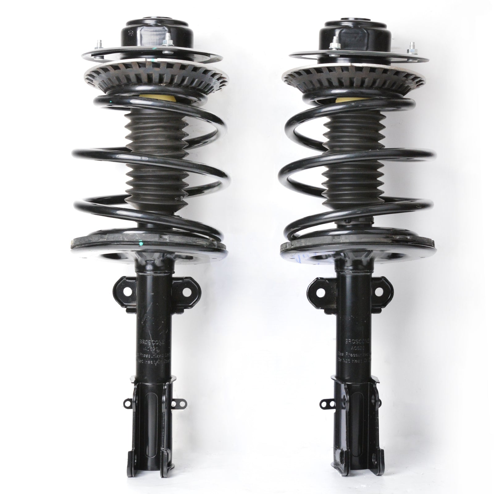 2 PCS Shock Strut Spring Assembly 2001-2007 CHRYSLER-TOWN & COUNTRY;2001-2003 CHRYSLER-VOYAGER;2001-2007 DODGE-CARAVAN;2001-2007 DODGE-GRAND CARAVAN - Premium Automotive from Rapidvehicles - Just $269.99! Shop now at Rapidvehicles