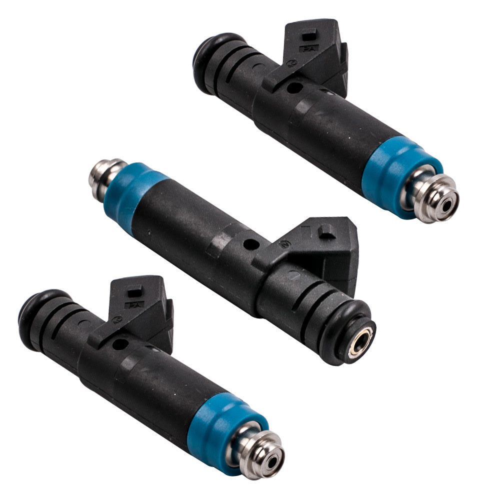 8 pcs 80LB High Impedance Fuel Injectors For BMW 530i 1994-1995 109991 New - Premium Automotive from Rapidvehicles - Just $179.99! Shop now at Rapidvehicles