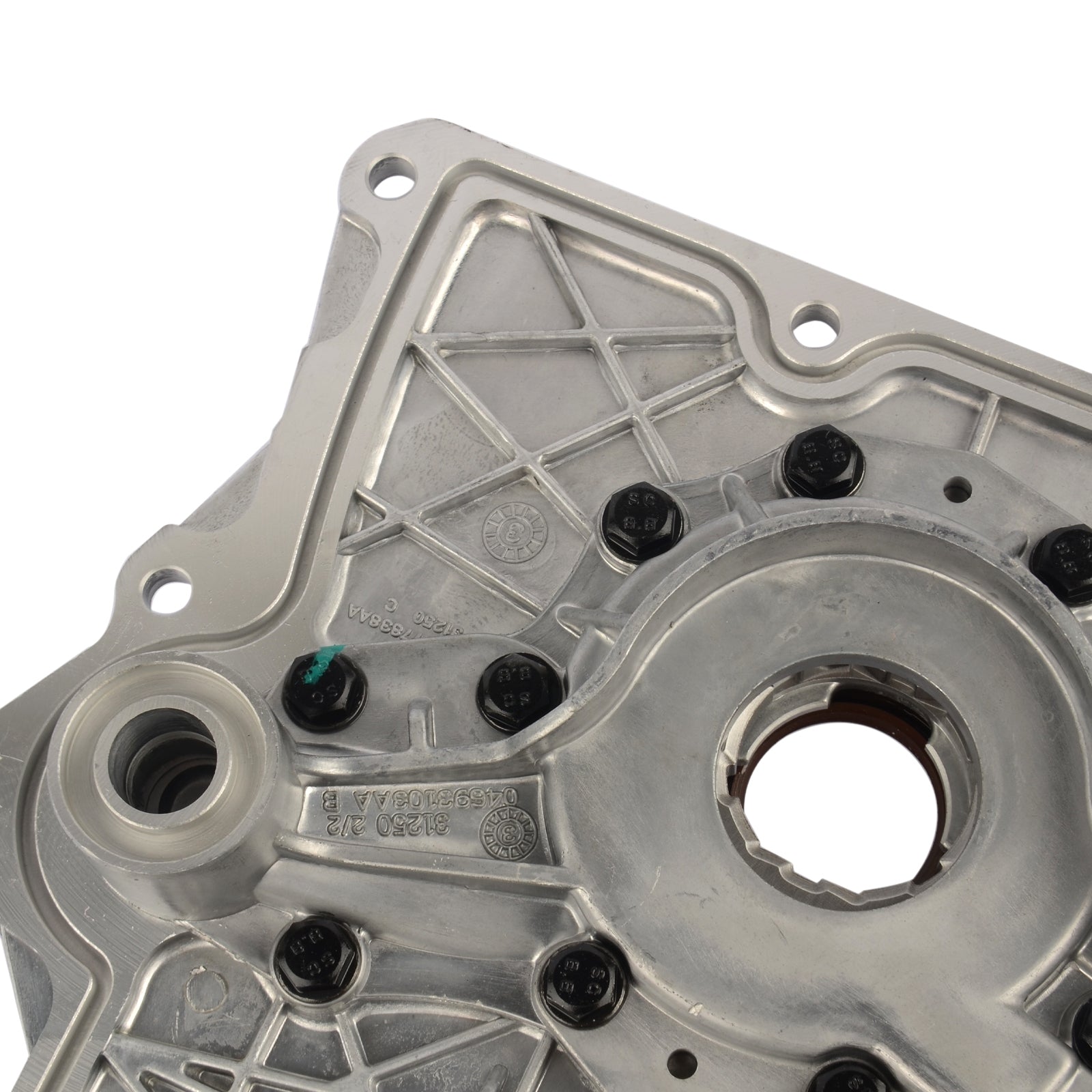 Engine Oil Pump Timing End Cover For BMW Mini R50 R52 R53 2000-2008 11147573765 - Premium Automotive from Rapidvehicles - Just $139.99! Shop now at Rapidvehicles