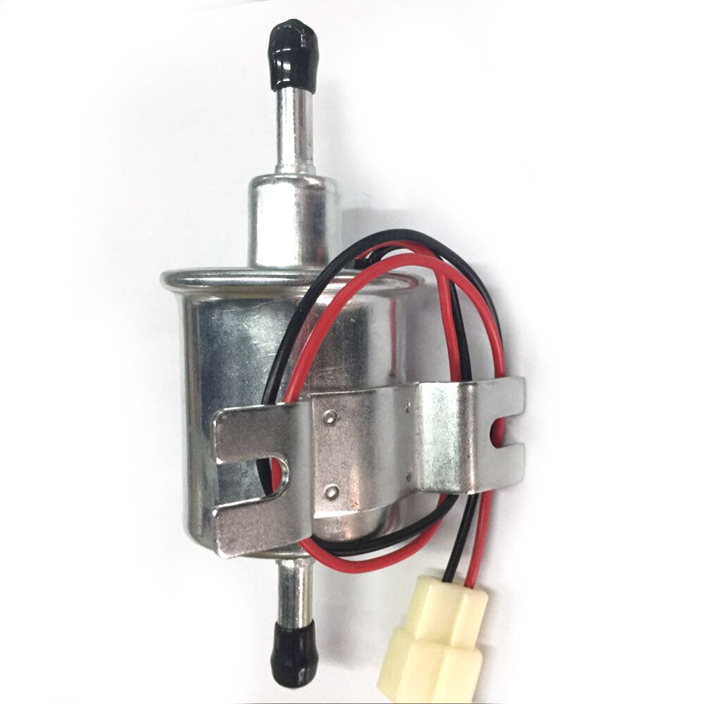 12V Electronic Fuel Pump for All 12 Volt Cars Trucks Boats Generators - Premium Automotive from Rapidvehicles - Just $21.99! Shop now at Rapidvehicles