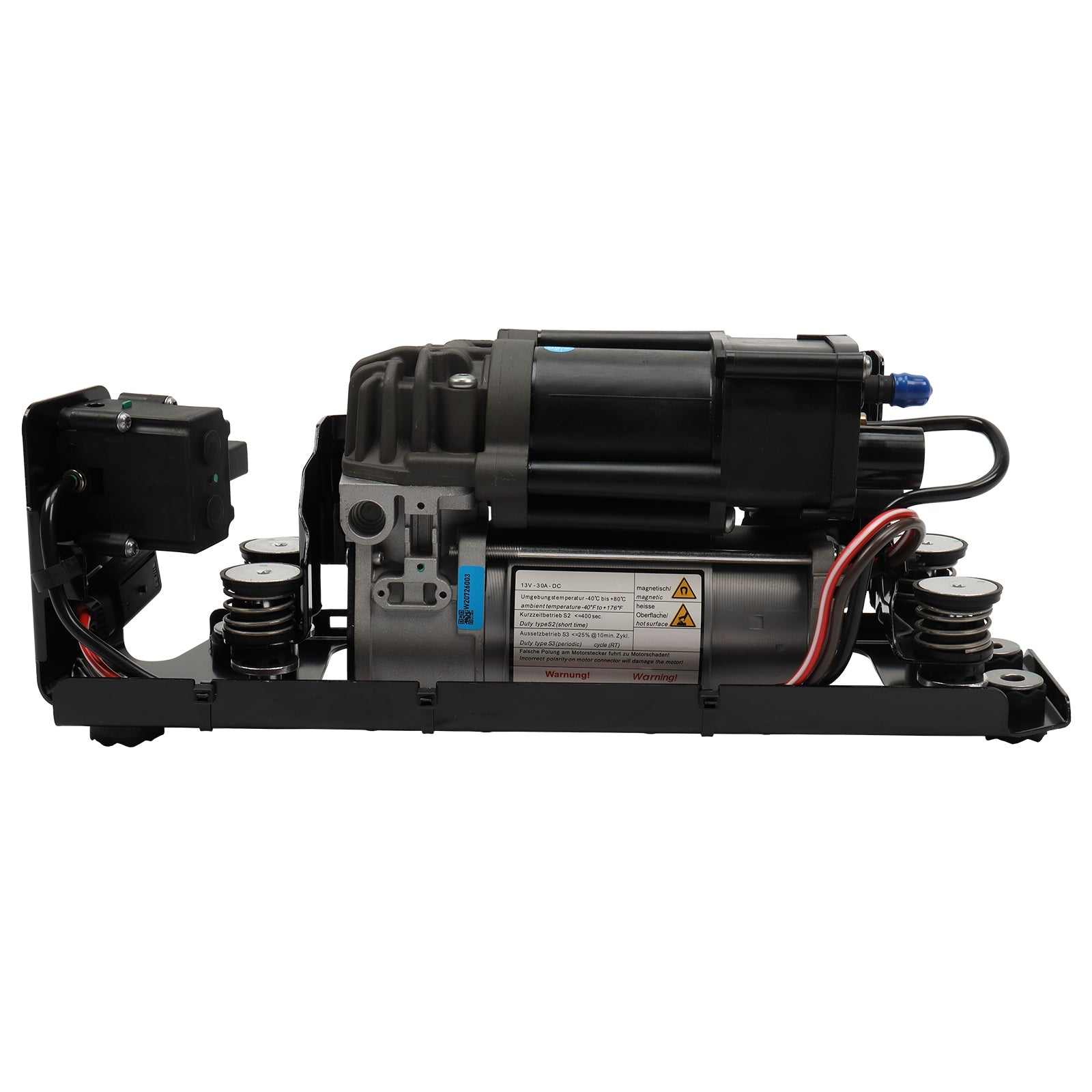 Air Suspension Compressor Pump For BMW 5' F07 F11 7' F01 F02 F04 37206784137 - Premium Automotive from Rapidvehicles - Just $244.99! Shop now at Rapidvehicles