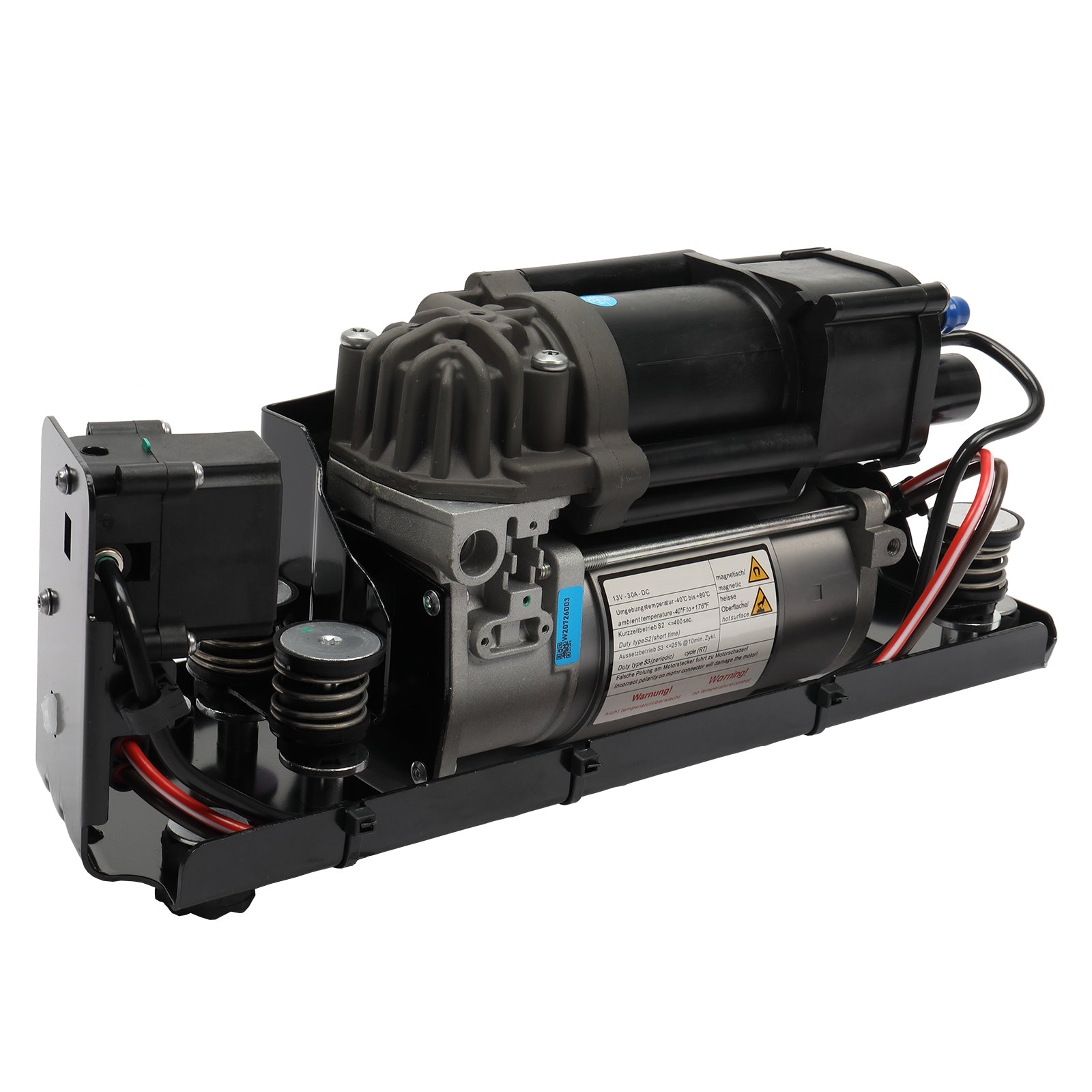 Air Suspension Compressor Pump For BMW 5' F07 F11 7' F01 F02 F04 37206784137 - Premium Automotive from Rapidvehicles - Just $244.99! Shop now at Rapidvehicles