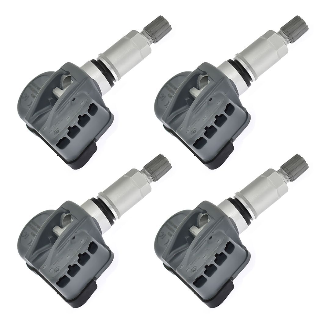 4Pcs TPMS Sensor 433MHZ OEM Tire Pressure Monitoring System Sensor Compatible for Dodge RAM  56029398AB, 56029400AE - Premium Automotive from Rapidvehicles - Just $77.99! Shop now at Rapidvehicles