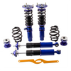 Coilovers Shock Strut Kits for BMW E46 3 Series 320i 323i 325i 328i 330i M3 Coil - Premium Automotive from Rapidvehicles - Just $528.99! Shop now at Rapidvehicles