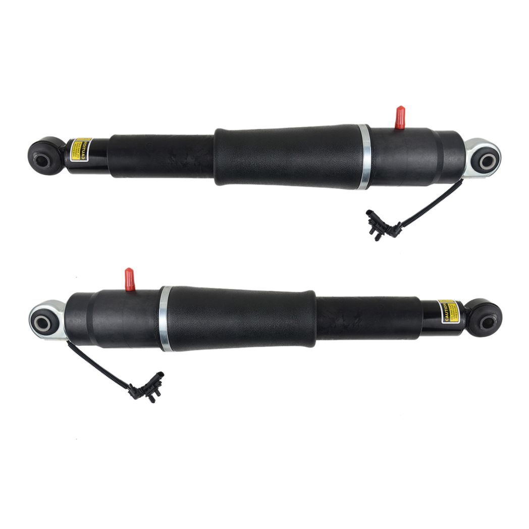 Pair Rear Air Shock Absorbers for 2015-2019 Cadillac Escalade - Premium Automotive from Rapidvehicles - Just $255.99! Shop now at Rapidvehicles