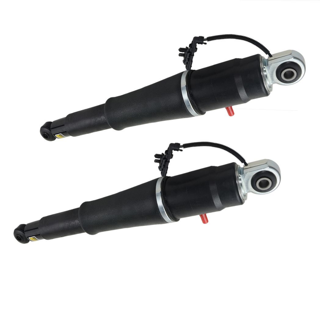 Pair Rear Air Shock Absorbers for 2015-2019 Cadillac Escalade - Premium Automotive from Rapidvehicles - Just $255.99! Shop now at Rapidvehicles