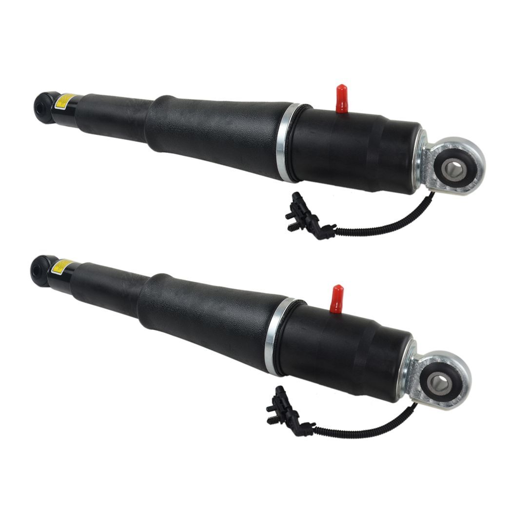 Pair Rear Air Shock Absorbers for 2015-2019 Cadillac Escalade - Premium Automotive from Rapidvehicles - Just $255.99! Shop now at Rapidvehicles