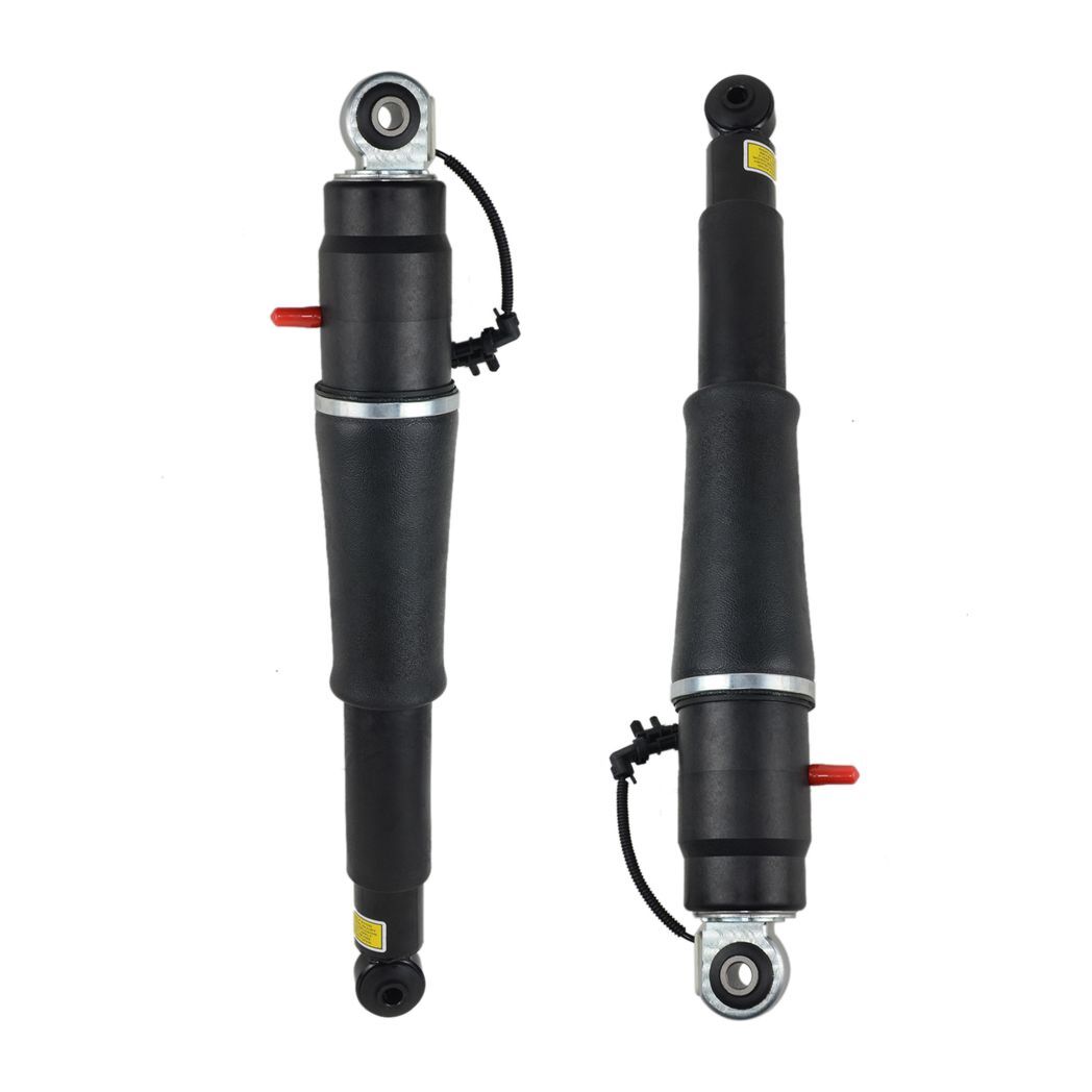 Pair Rear Air Shock Absorbers for 2015-2019 Cadillac Escalade - Premium Automotive from Rapidvehicles - Just $255.99! Shop now at Rapidvehicles