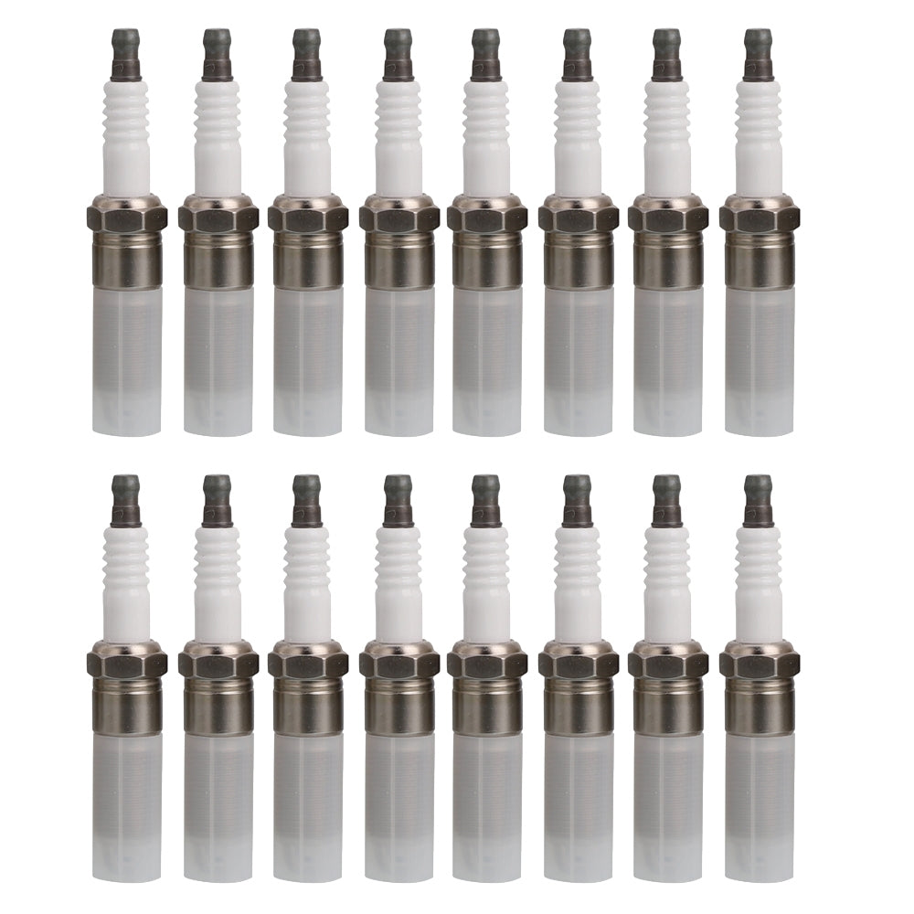 16pcs Spark Plugs for Chrysler Dodge Jeep - Premium Automotive from Rapidvehicles - Just $91.99! Shop now at Rapidvehicles