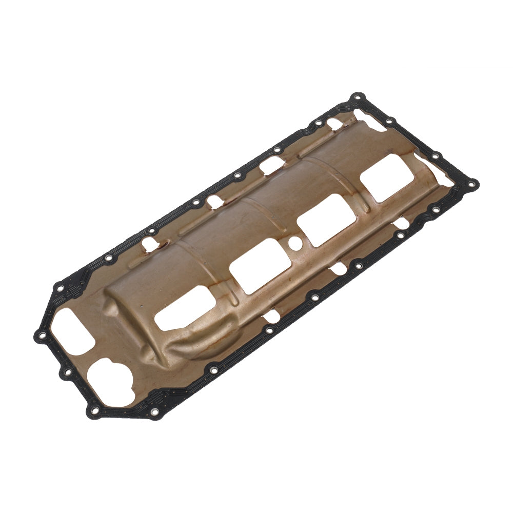 Oil Pan Gasket Fits 03-14 Chrysler Aspen Dodge Durango Ram 1500 2500 - Premium Automotive from Rapidvehicles - Just $53.99! Shop now at Rapidvehicles