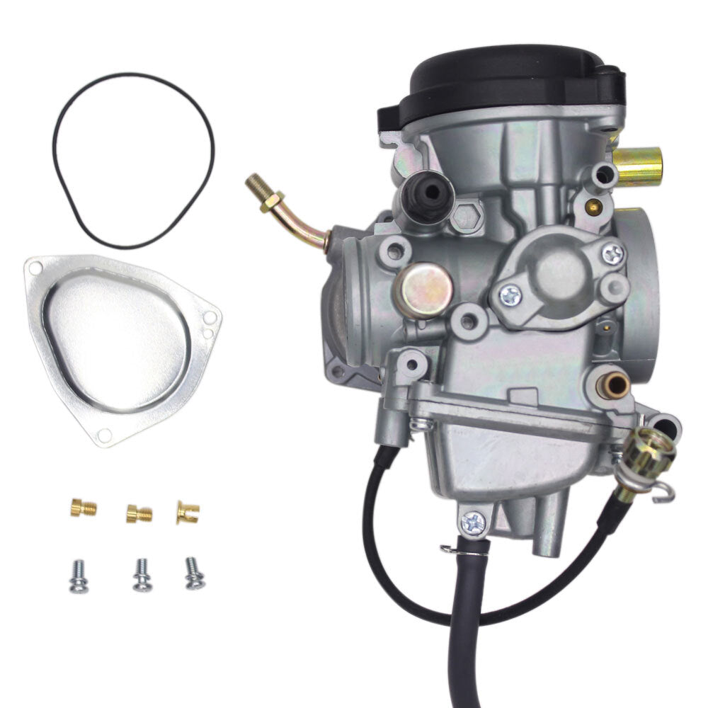 ATV Carburetor Assembly for Yamaha Wolverine 350 06-09 - Premium Automotive from Rapidvehicles - Just $59.99! Shop now at Rapidvehicles