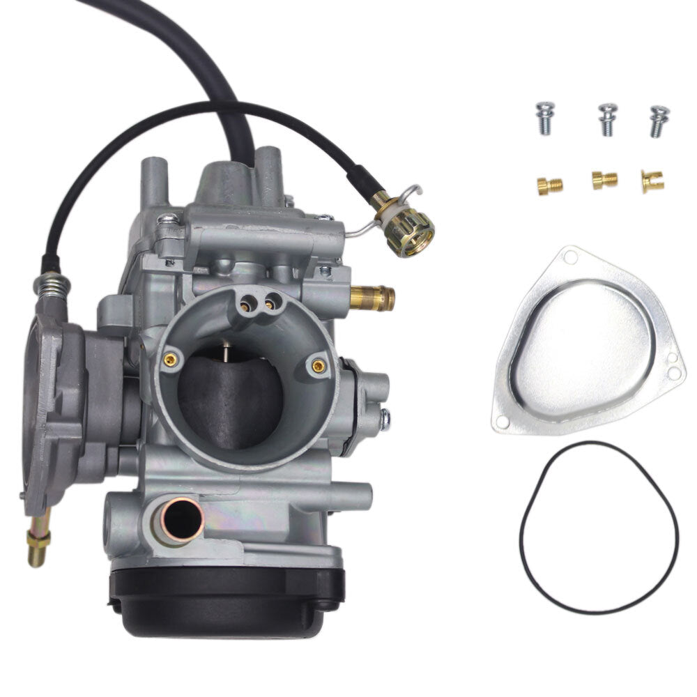 ATV Carburetor Assembly for Yamaha Wolverine 350 06-09 - Premium Automotive from Rapidvehicles - Just $59.99! Shop now at Rapidvehicles