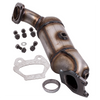 Catalytic Converter Front Left For Dodge Grand Caravan V6 3.6L 2011-2016 - Premium Automotive from Rapidvehicles - Just $257.99! Shop now at Rapidvehicles