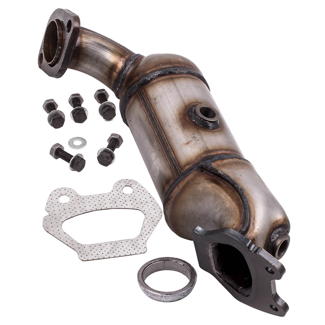 Catalytic Converter Front Left For Dodge Grand Caravan V6 3.6L 2011-2016 - Premium Automotive from Rapidvehicles - Just $257.99! Shop now at Rapidvehicles