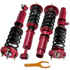 Coilovers For BMW 5 Series E60 Sedan 2004-2010 Full Set Coil Spring Struts Kits - Premium Automotive from Rapidvehicles - Just $547.99! Shop now at Rapidvehicles