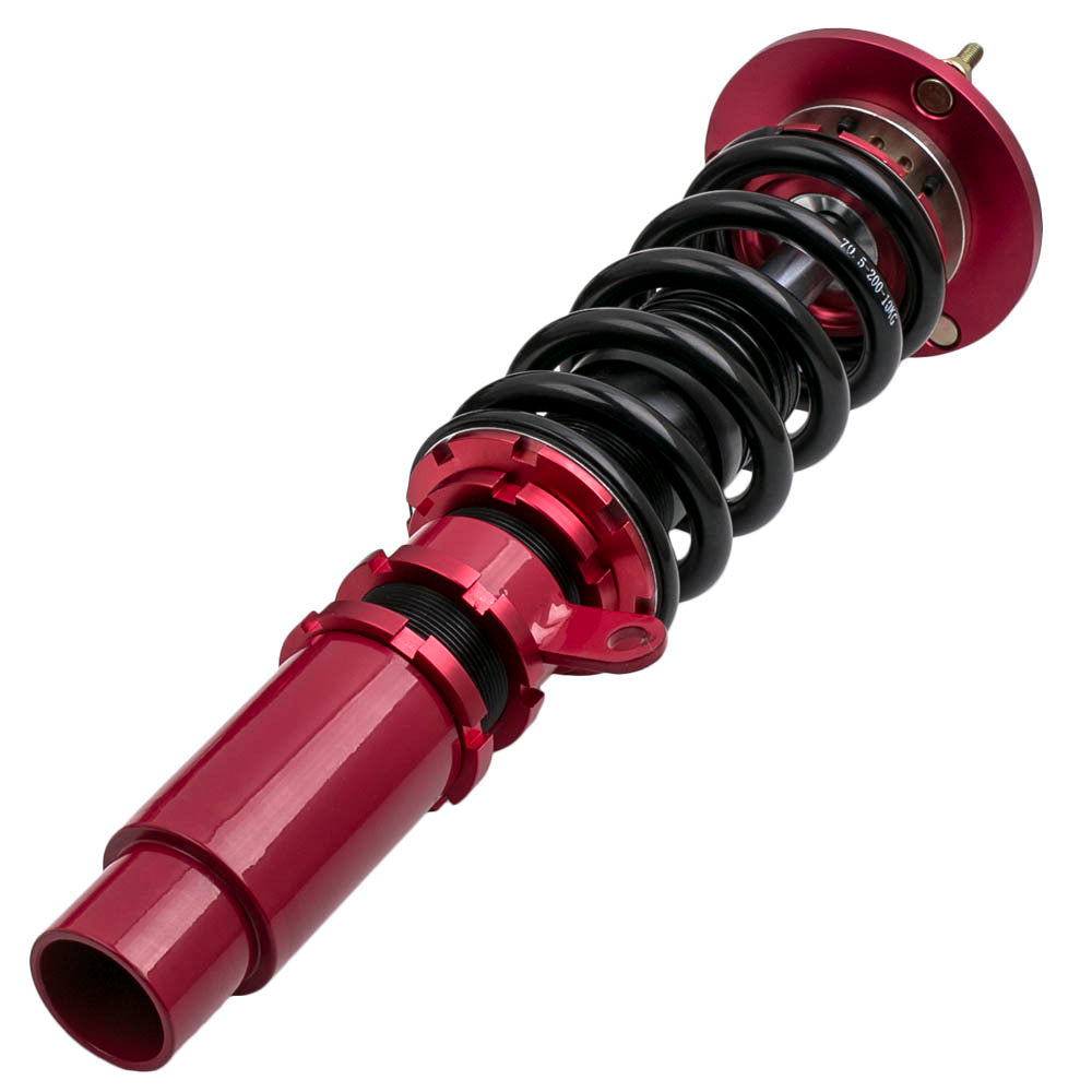 Coilovers For BMW 5 Series E60 Sedan 2004-2010 Full Set Coil Spring Struts Kits - Premium Automotive from Rapidvehicles - Just $547.99! Shop now at Rapidvehicles