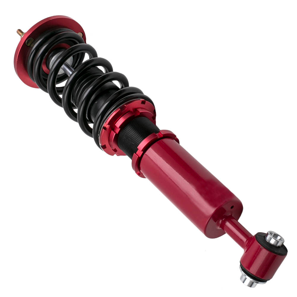 Coilovers For BMW 5 Series E60 Sedan 2004-2010 Full Set Coil Spring Struts Kits - Premium Automotive from Rapidvehicles - Just $547.99! Shop now at Rapidvehicles