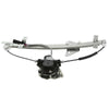 Rear Right Power Window Regulator with Motor for Dodge Dakota Quad Cab 2000-2004 Dodge Durango 1998-2003 - Premium Automotive from Rapidvehicles - Just $77.99! Shop now at Rapidvehicles