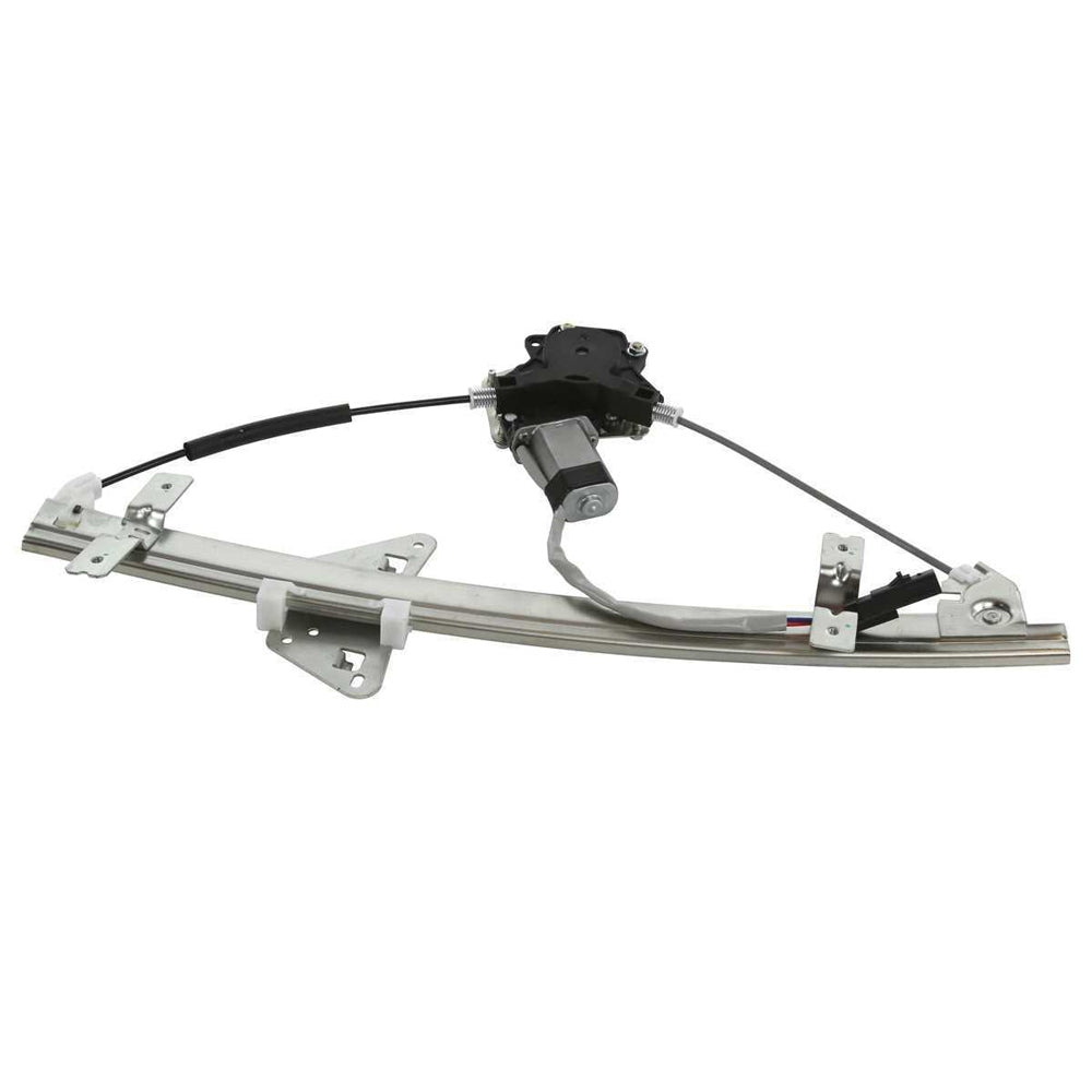 Rear Right Power Window Regulator with Motor for Dodge Dakota Quad Cab 2000-2004 Dodge Durango 1998-2003 - Premium Automotive from Rapidvehicles - Just $77.99! Shop now at Rapidvehicles