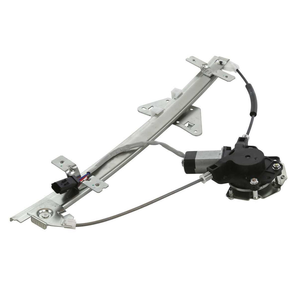 Rear Right Power Window Regulator with Motor for Dodge Dakota Quad Cab 2000-2004 Dodge Durango 1998-2003 - Premium Automotive from Rapidvehicles - Just $77.99! Shop now at Rapidvehicles