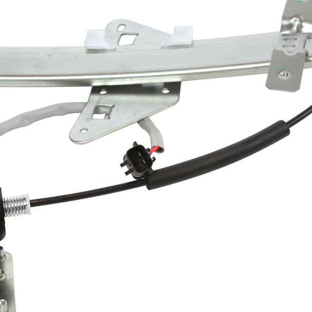 Rear Right Power Window Regulator with Motor for Dodge Dakota Quad Cab 2000-2004 Dodge Durango 1998-2003 - Premium Automotive from Rapidvehicles - Just $77.99! Shop now at Rapidvehicles